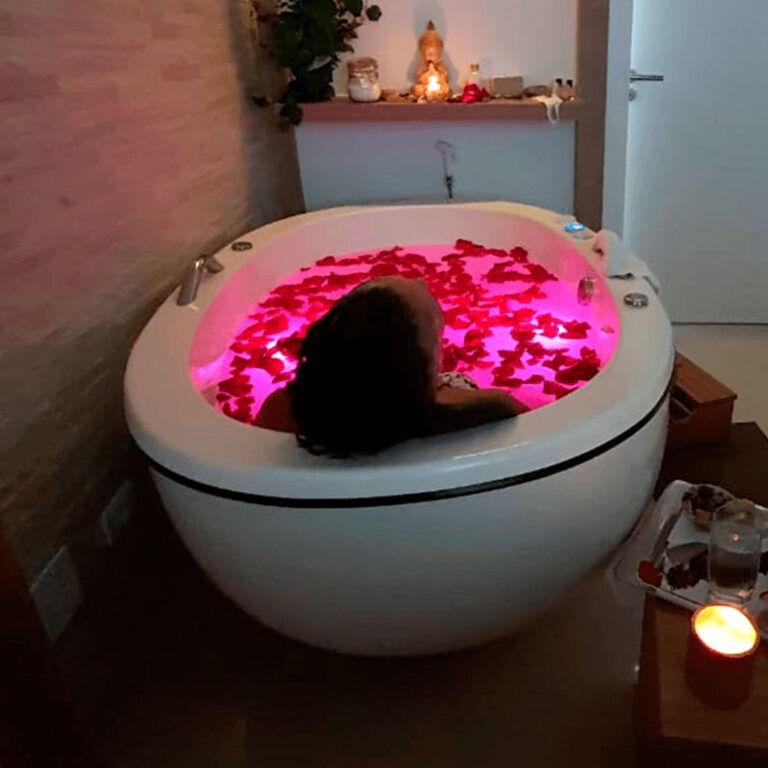 Experiências 1 Banho-da-Afrodite