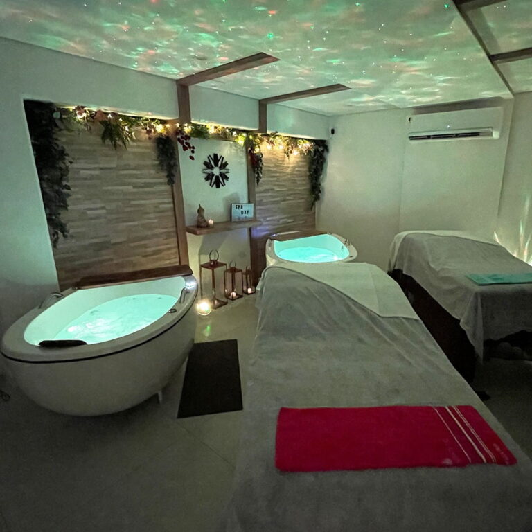 Spa Day Purificar – Casal